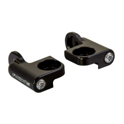 PartzBiz HD 97150 - กีฬา. S ไฟเลี้ยวปลายแฮนด์, ชุดอุปกรณ์, รวมไฟเลี้ยว, สีดำ