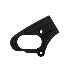 PartzBiz HD 97025 - Sports. S License Plate Holder, Aluminum, Matt Black PartzBiz HD 97025 - Sports. S License Plate Holder, Aluminum, Matt Black