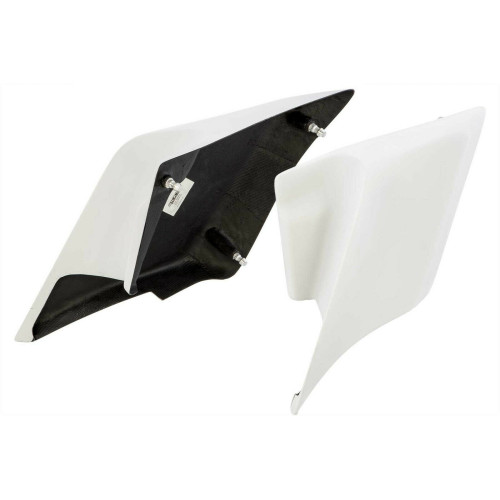 PartzBiz HD: 5500808-Touring Sidefiller Rick’s Kit ขวา + ซ้าย ตั้งแต่ปี 2009-2013 ใหม่