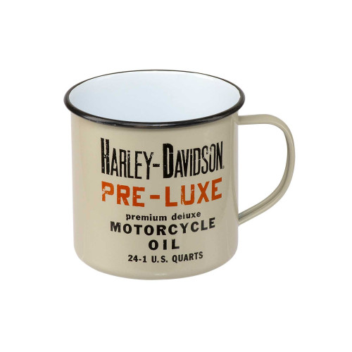 PartzBiz HD: 5001240-ถ้วย Harley-Davidson Pre-Luxe ถ้วยแคมป์ปิ้ง HDX-98645 PartzBiz HD: 5001240-ถ้วย Harley-Davidson Pre-Luxe ถ้วยแคมป์ปิ้ง HDX-98645