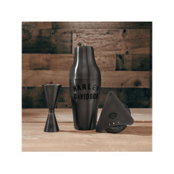 PartzBiz HD 103245 - ชุดเชคเกอร์ Harley-Davidson HD COCKTAIL-SHAKER-SET HDX-98658 PartzBiz HD 103245 - ชุดเชคเกอร์ Harley-Davidson HD COCKTAIL-SHAKER-SET HDX-98658