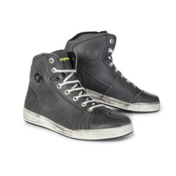 PartzBiz HD 85611 - ผู้ชาย -CHESTER- รองเท้า SM4CHE รองเท้าบู๊ต Biker กันน้ำระบายอากาศได้ดี PartzBiz HD 85611 - ผู้ชาย -CHESTER- รองเท้า SM4CHE รองเท้าบู๊ต Biker กันน้ำระบายอากาศได้ดี