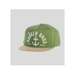 PartzBiz HD 85446 - Bros Snapback 910915 หมวก