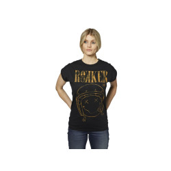 PartzBiz HD 99857 - Lady Kurt T-Shirt Black C40059