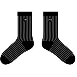 PartzBiz HD 111570 - ถุงเท้ายาว Long Stripes LT C604028
