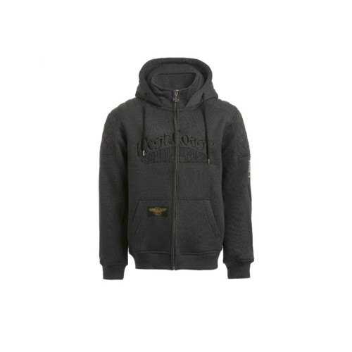 PartzBiz HD: 5902467-Zip Hoody เสื้อฮู้ด WCCHD192GR PartzBiz HD: 5902467-Zip Hoody เสื้อฮู้ด WCCHD192GR