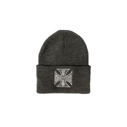 PartzBiz HD 99940 - Roll-Up Beanie Wccmt133Gr Cap PartzBiz HD 99940 - Roll-Up Beanie Wccmt133Gr Cap