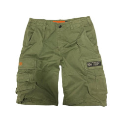 PartzBiz HD 99898 - -Cargo Shorts- Wccbr129Gn Shorts