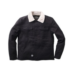 PartzBiz HD 104558 - Sherpa Lined Canvas Jacket Wccjs041Zw Jacket PartzBiz HD 104558 - Sherpa Lined Canvas Jacket Wccjs041Zw Jacket