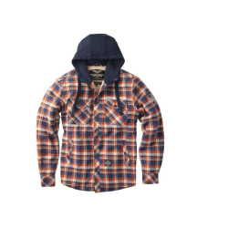 PartzBiz HD 104544 - Sherpa Lined Flannel Jacket Shirt Jacket PartzBiz HD 104544 - Sherpa Lined Flannel Jacket Shirt Jacket