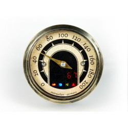 PartzBiz HD MG-5001015 - Motogadget Motoscope Tiny Vintage (mst) PartzBiz HD MG-5001015 - Motogadget Motoscope Tiny Vintage (mst)