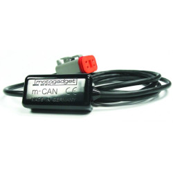 PartzBiz HD MG-4003000 - mo.CAN OBD (อะแดปเตอร์บัสข้อมูล H-D) PartzBiz HD MG-4003000 - mo.CAN OBD (อะแดปเตอร์บัสข้อมูล H-D)