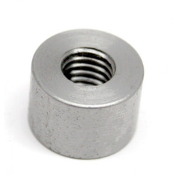 PartzBiz HD SD-410 - 3/8-16 by 1/2-Inch Threaded Steel Bung PartzBiz HD SD-410 - 3/8-16 by 1/2-Inch Threaded Steel Bung