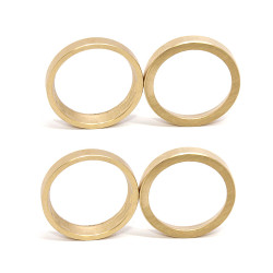 PartzBiz HD SD-375-SET - บูชทรงกลมสปริงเกอร์ของ Harley Davidson