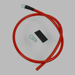 PartzBiz HD MG-4002038 - สายแบตเตอรี่ mo.unit ไม่มีฟิวส์