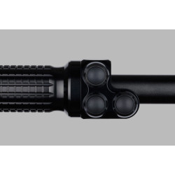 PartzBiz HD MG-4004020 - สวิตช์พื้นฐาน 3 ปุ่ม-- ซ้าย