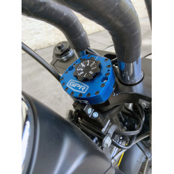 PartzBiz HD 5-5011-4138-BK - ชุดกันโคลง GPR V5-S - Harley Davidson FatBob 2009-2017