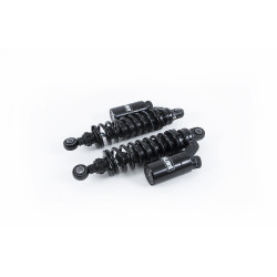 PartzBiz HD OLN-S36PR1C1L-HD752 - Öhlins ปรับได้ Harley Davidson XL Sportster 883 + 1200 สีดำ