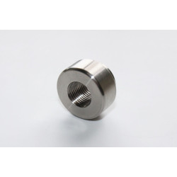 PartzBiz HD SD-3587 - ข้อต่อตัวเมียแบบเชื่อม 304L สแตนเลส