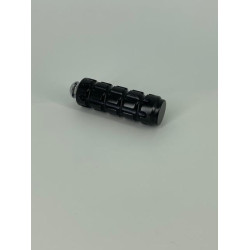 PartzBiz HD SD-TP-MK2-BK-SI - ที่วางเท้าเดี่ยวแบบ Speed ​​Dealer Customs