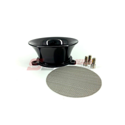 PartzBiz HD SD-VS-SHRT-BK-M8 - Harley Davidson Milwaukee Eight Motor Short Velocity Stack จาก Speed Dealer Customs PartzBiz HD SD-VS-SHRT-BK-M8 - Harley Davidson Milwaukee Eight Motor Short Velocity Stack จาก Speed Dealer Customs