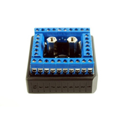 PartzBiz HD MG-1003114 - Motogadget msp Breakout Box Harley-Davidson PartzBiz HD MG-1003114 - Motogadget msp Breakout Box Harley-Davidson