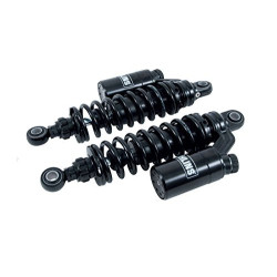 PartzBiz HD OLN-S36PR1C1L-HD756 - โช้คอัพ Öhlins Piggyback Harley XL Sportster สีดำ PartzBiz HD OLN-S36PR1C1L-HD756 - โช้คอัพ Öhlins Piggyback Harley XL Sportster สีดำ