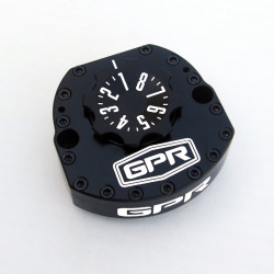 PartzBiz HD 5-5011-4091-BK - ชุดกันโคลง GPR V5-S - Harley Davidson FXR 1986-1994
