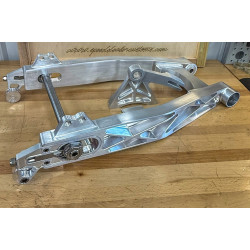 PartzBiz HD SD-4688 - Speed ​​Dealer Customs Swingarm - Harley Davidson FXR