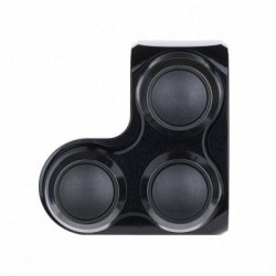 PartzBiz HD MG-4004021 - สวิตช์พื้นฐาน 3 ปุ่ม-- ขวา