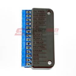 PartzBiz HD MG-1005041 - Motogadget msp Breakout Box- B PartzBiz HD MG-1005041 - Motogadget msp Breakout Box- B