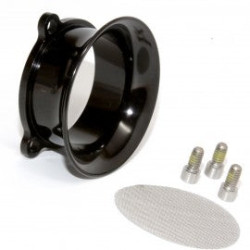 PartzBiz HD SD-VS-SHRT-BK - คาร์บูเรเตอร์ S&S Super E G Short Velocity Stack จาก Speed ​​Dealer Customs