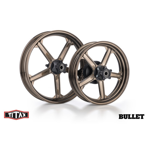 PartzBiz HD: Supersport-Bullet