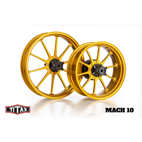 PartzBiz HD: Mach10-Mach10 Lightweight Forged Wheels PartzBiz HD: Mach10-Mach10 Lightweight Forged Wheels
