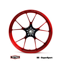 PartzBiz HD Supersport - Supersport Lightweight Forged Wheels