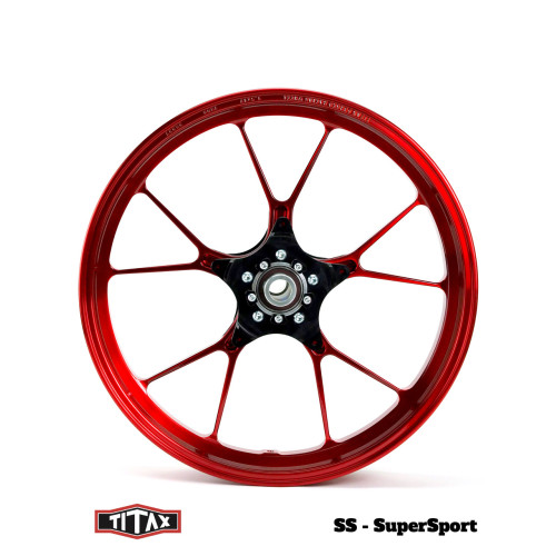 PartzBiz HD: Supersport-Supersport Lightweight Forged Wheels For Harley Davidson and Indian