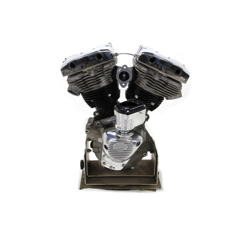 V-twin Manufacturing 32-1973: Burkhardt Magneto Nose Cone Shovel