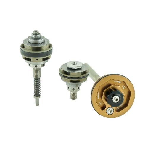 PartzBiz HD: DFFPK-AER-WP 48mm AER Fork Off-Road Valve System (2016-2022 KTM/Husqvarna) PartzBiz HD: DFFPK-AER-WP 48mm AER Fork Off-Road Valve System (2016-2022 KTM/Husqvarna)