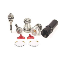 PartzBiz HD DFFPK-XPLR - WP Xplor Front Fork Piston Kit PartzBiz HD DFFPK-XPLR - WP Xplor Front Fork Piston Kit