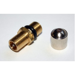 PartzBiz HD DRAVASS-HR - SDI Elite Heat Resistance Schrader Valve Assembly