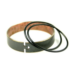 PartzBiz HD DRPBK-WP36 - SDI Elite 36mm WP DU Piston Bushing Conversion Kit