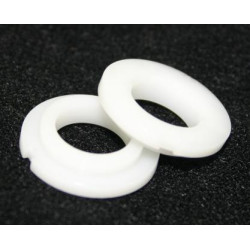 PartzBiz HD KFFPOSSY08 - Free Piston Oil Seal Stop 06-12