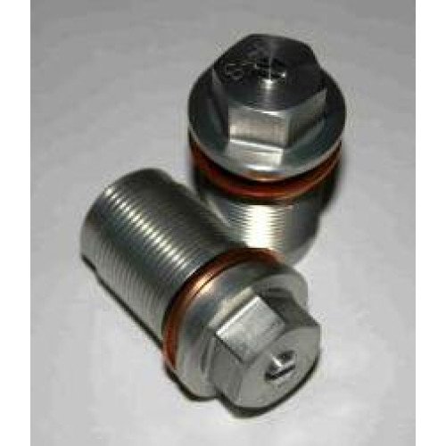 PartzBiz HD: KFRAY08-Rebound Adjuster Bolt for YZ, KX450F, CRF450R (OD 26.8mm, H 41mm) PartzBiz HD: KFRAY08-Rebound Adjuster Bolt for YZ, KX450F, CRF450R (OD 26.8mm, H 41mm)