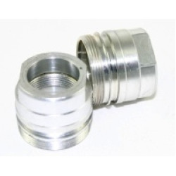 PartzBiz HD KRCAB07 - KYB Compression Adjuster Ring Nut