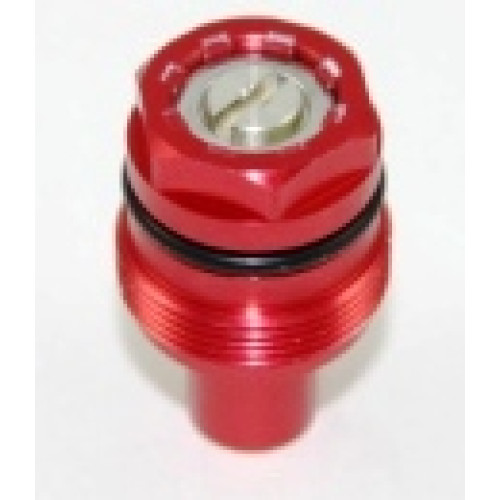 PartzBiz HD: KRCALSAK07-KYB Low Speed Compression Adjuster for 2007 Kawasaki KX450 (38.8mm) PartzBiz HD: KRCALSAK07-KYB Low Speed Compression Adjuster for 2007 Kawasaki KX450 (38.8mm)
