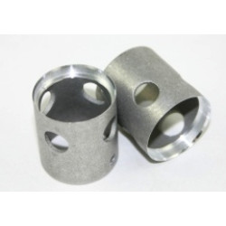 PartzBiz HD KRCAOSH09 - KYB Compression Adjuster Outside Sleeve (Short) for 2009 CRF450