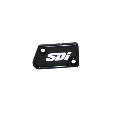 PartzBiz HD: SDCHFBC-B-SDI Elite Honda Front Brake Cap Black 2002-2013