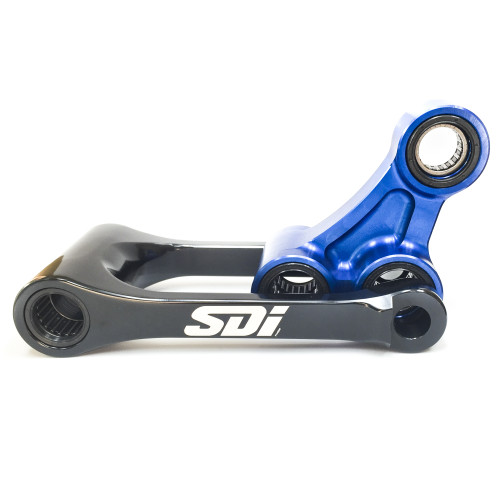 PartzBiz HD: SDECLAK16-BLU-SDI Elite KTM/Husqvarna Linkage Assembly - Blue (2016+ SXF/FC) PartzBiz HD: SDECLAK16-BLU-SDI Elite KTM/Husqvarna Linkage Assembly - Blue (2016+ SXF/FC)