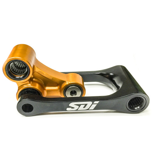 PartzBiz HD: SDECLAK16-ORG-SDI Elite Orange Linkage Assembly for 2016-2022 KTM/Husqvarna SXF/XC/XC-F PartzBiz HD: SDECLAK16-ORG-SDI Elite Orange Linkage Assembly for 2016-2022 KTM/Husqvarna SXF/XC/XC-F