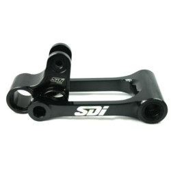PartzBiz HD SDECLAY18-B - SDI Elite YZ450 Linkage Assembly - Black (2018+ YZ450, 2009-2017 YZ450) PartzBiz HD SDECLAY18-B - SDI Elite YZ450 Linkage Assembly - Black (2018+ YZ450, 2009-2017 YZ450)